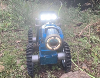 文圣管道CCTV检测