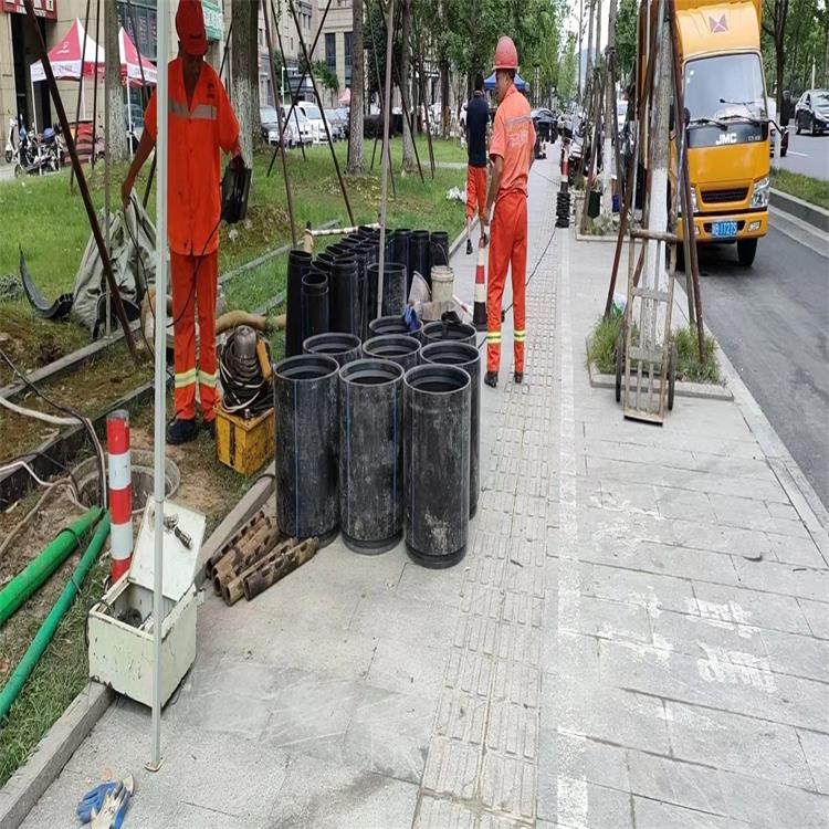 文圣管道短管置换修复