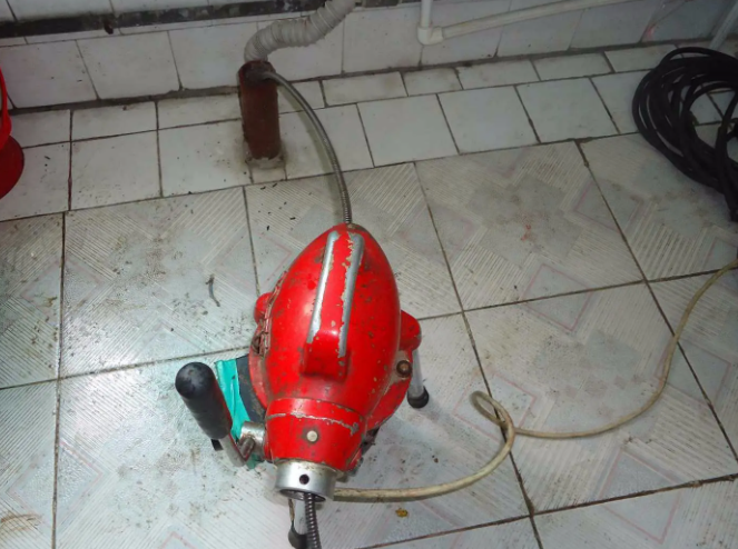 文圣下水道疏通