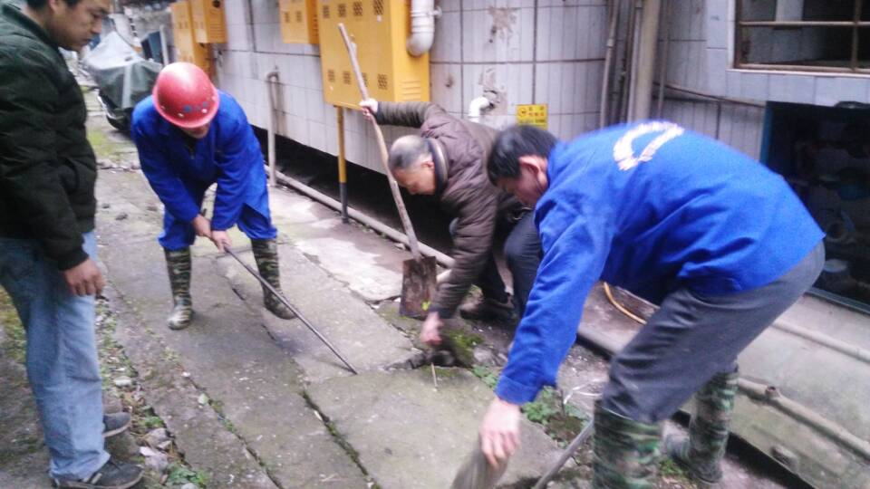 文圣清掏化粪池、管道疏通一站式服务<高效><技术><可靠>